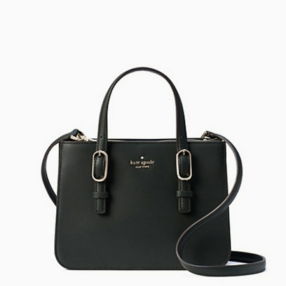 kate spade Handbags - Kate Spade small Connie triple gusset satchel